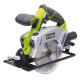Ryobi Cordless Circular Saw RWSL1801M ONE+, 18V, 150mm, 0-4700rpm, Solo (5133001164)