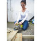 Ryobi Cordless Circular Saw RWSL1801M ONE+, 18V, 150mm, 0-4700rpm, Solo (5133001164)
