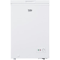 Beko Chest freezer, 100L, A+, ST, white (CF100W)