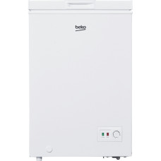 Beko Chest freezer, 100L, A+, ST, white (CF100W)