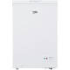 Beko Chest freezer, 100L, A+, ST, white (CF100W)