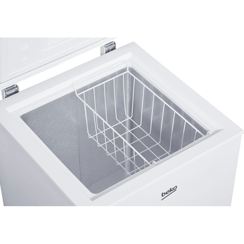 Beko Chest freezer, 100L, A+, ST, white (CF100W)