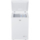 Beko Chest freezer, 100L, A+, ST, white (CF100W)
