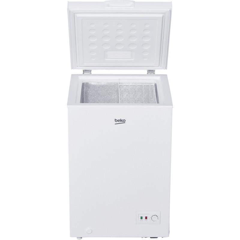 Beko Chest freezer, 100L, A+, ST, white (CF100W)