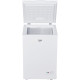 Beko Chest freezer, 100L, A+, ST, white (CF100W)