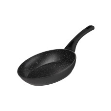ARDESTO Fry pan Black Mars Orion, 26cm, aluminium, black (AR0726BO)