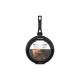 ARDESTO Fry pan Black Mars Orion, 26cm, aluminium, black (AR0726BO)