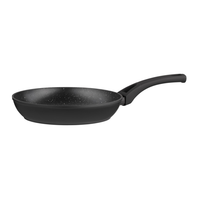 ARDESTO Fry pan Black Mars Orion, 26cm, aluminium, black (AR0726BO)