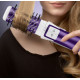 Rowenta Фен-щітка Brush Activ Volume&Shine, 1000Вт, 2 режими, іоніз-я, хол. обдув, оберт. насадок, кераміка, фіолетовий (CF9530F0)