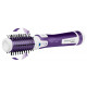 Rowenta Фен-щітка Brush Activ Volume&Shine, 1000Вт, 2 режими, іоніз-я, хол. обдув, оберт. насадок, кераміка, фіолетовий (CF9530F0)