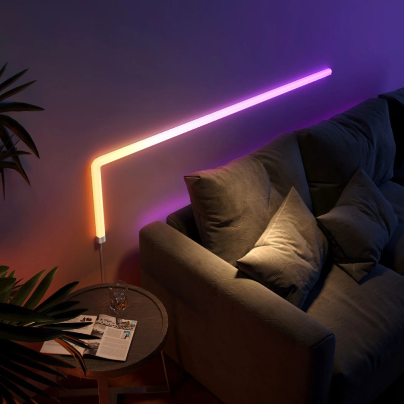 Govee Glide RGBIC Wall Light (8+4) (B6062302)