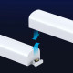 Govee Glide RGBIC Wall Light (8+4) (B6062302)