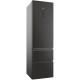 Haier Холодильник многодверный, 205x59.5х65.7, холод.отд.-289л, мороз.отд.-125л, 3дв., А++, NF, инв., дисплей, нулевая зона, черный (HTW5620DNPT)