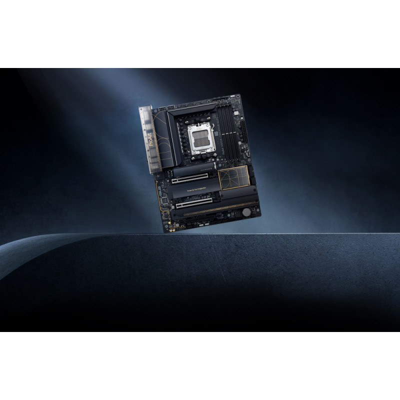 ASUS Motherboard PROART X870E-CREATOR WIFI sAM5 X870E 4xDDR5 M.2 HDMI WiFi BT ATX (90MB1IG0-M0EAY0)