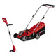 Einhell Газонокосарка+тример акумуляторна GE-CM 18/33 Li Set, PXC 18В, 1х4Аг, 33см, 30л, (3413260+3411123) (3413262)
