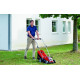 Einhell Газонокосарка+тример акумуляторна GE-CM 18/33 Li Set, PXC 18В, 1х4Аг, 33см, 30л, (3413260+3411123) (3413262)