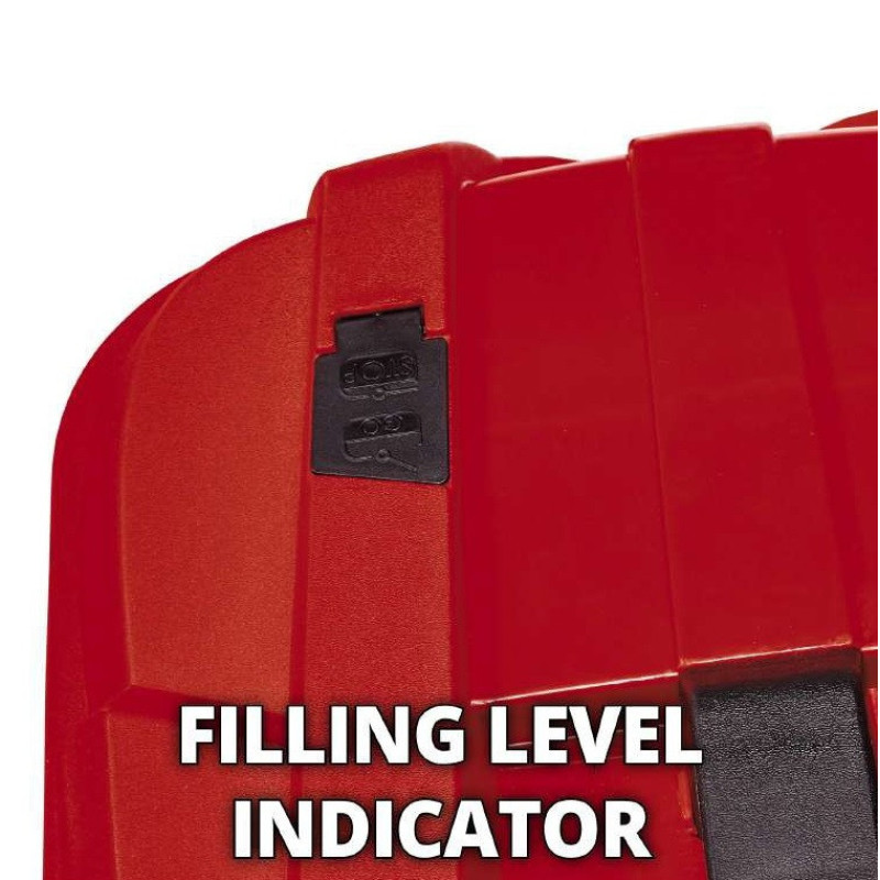 Einhell Газонокосарка+тример акумуляторна GE-CM 18/33 Li Set, PXC 18В, 1х4Аг, 33см, 30л, (3413260+3411123) (3413262)