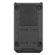 SilverStone Computer case FARA FAH1MB-G, without PSU, 1xUSB3.0, 2xUSB2.0, 1x120mm Black fan, TG Side Panel, mATX, Black (SST-FAH1MB-G)