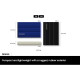 Samsung SSD 1TB USB 3.2 Gen 2 Type-C T7 Shield (MU-PE1T0R/EU)