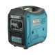 Könner & Söhnen Inverter generator KS 2000i S, 230V, 2.0kW, manual start, 19kg (KS2000IS)