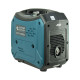Könner & Söhnen Inverter generator KS 2000i S, 230V, 2.0kW, manual start, 19kg (KS2000IS)
