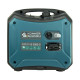 Könner & Söhnen Inverter generator KS 2000i S, 230V, 2.0kW, manual start, 19kg (KS2000IS)