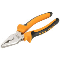 Tolsen combination pliers Ergo, 180mm (10001)