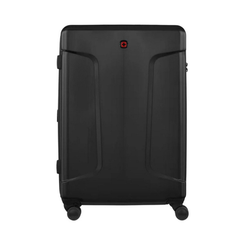 Wenger Legacy - DC Large Hardside Luggage, Black ( R ) (610867)