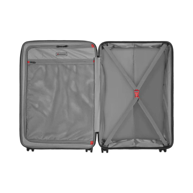 Wenger Legacy - DC Large Hardside Luggage, Black ( R ) (610867)
