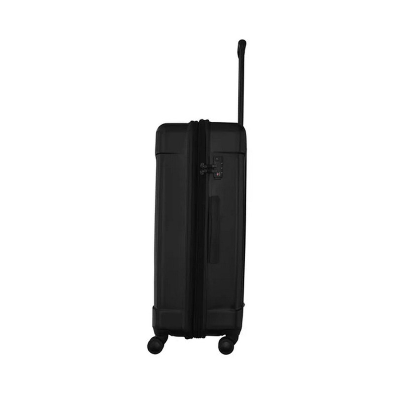 Wenger Legacy - DC Large Hardside Luggage, Black ( R ) (610867)