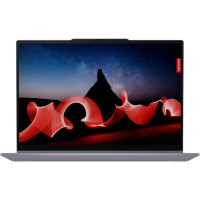 Lenovo Ноутбук ThinkBook 14 2-in-1-G4 14" WUXGA IPS Touch, Intel U7-155H, 32GB, F1TB, UMA, Win11P, серебристый (21MX000VRA)