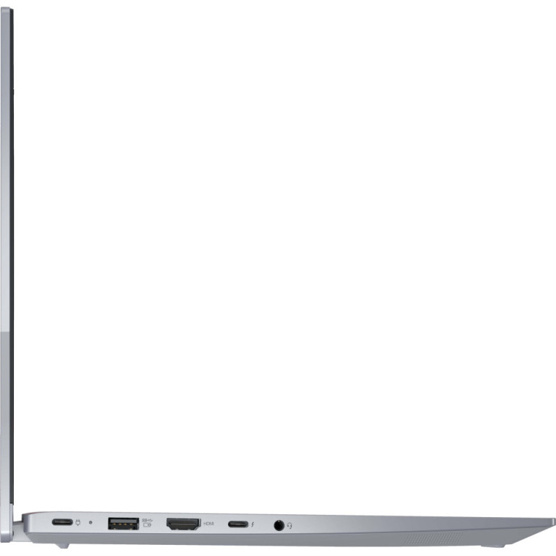 Lenovo Notebook ThinkBook 14 2-in-1-G4 14  WUXGA IPS Touch, Intel U7-155H, 32GB, F1TB, UMA, Win11P, silver (21MX000VRA)