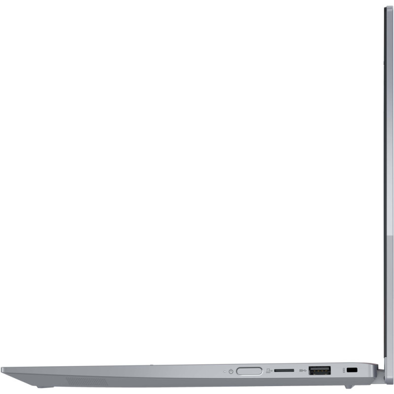 Lenovo Notebook ThinkBook 14 2-in-1-G4 14  WUXGA IPS Touch, Intel U7-155H, 32GB, F1TB, UMA, Win11P, silver (21MX000VRA)