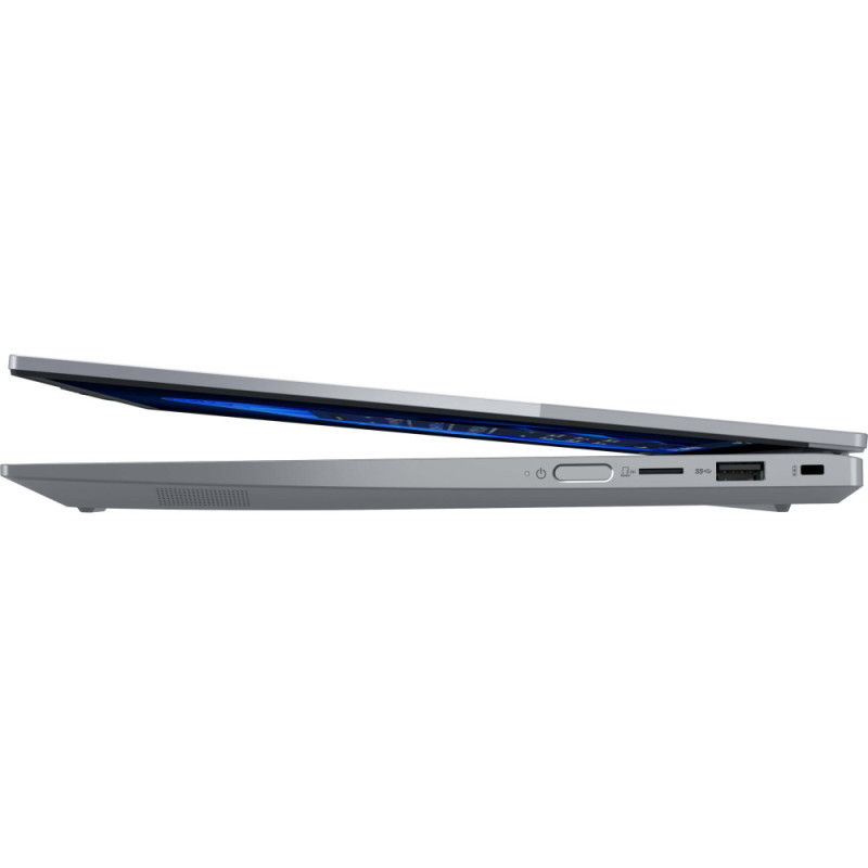 Lenovo Notebook ThinkBook 14 2-in-1-G4 14  WUXGA IPS Touch, Intel U7-155H, 32GB, F1TB, UMA, Win11P, silver (21MX000VRA)