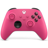 Microsoft Xbox Wireless Controller Deep Pink (QAU-00083)