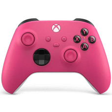 Microsoft Xbox Wireless Controller Deep Pink (QAU-00083)