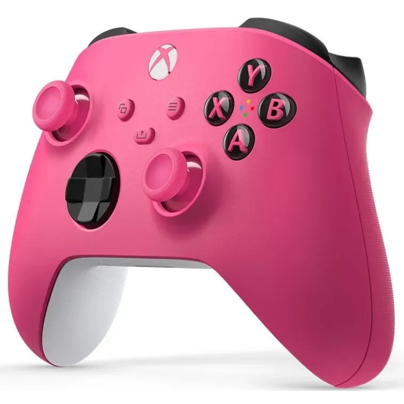 Microsoft Xbox Wireless Controller Deep Pink (QAU-00083)
