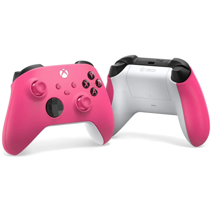 Microsoft Xbox Wireless Controller Deep Pink (QAU-00083)