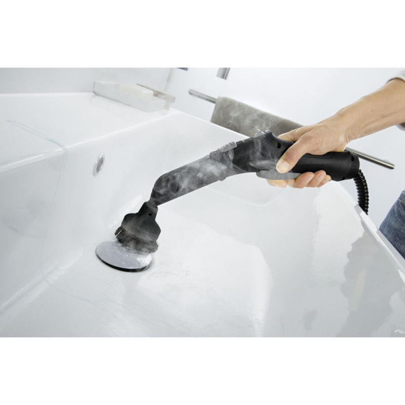 Karcher Кругла велика щітка для пароочисників (2.863-022.0)