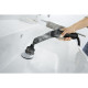 Karcher Кругла велика щітка для пароочисників (2.863-022.0)