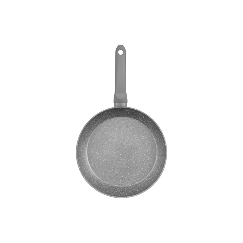 ARDESTO Сковорода Gemini Gourmet Vasto 26 см, сірий, алюміній (AR1926GSG)