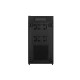 2E Gaming PC case Infinity G205A without PSU, 2xUSB3.0, 1xUSBType-C, 1x120mm ARGB, 2x120mm, VGA 345mm, LCS ready, TG Side Panel, ATX, black (2E-G205A)