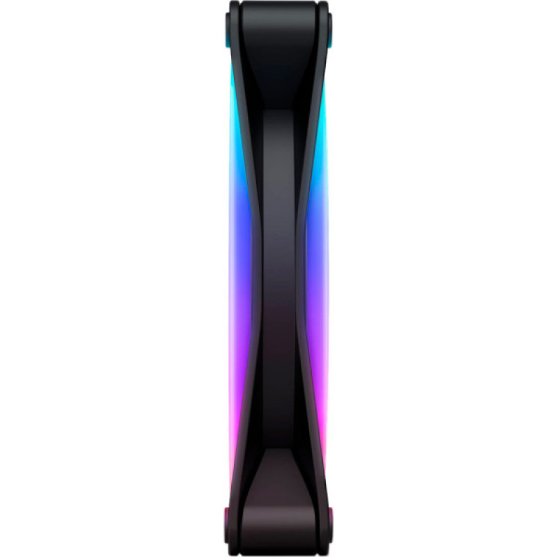 Кулер до корпусу NZXT F140RGB Duo (RF-D14DF-B1)
