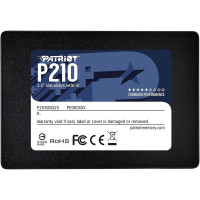 Patriot Накопичувач SSD 2.5" 512GB SATA P210