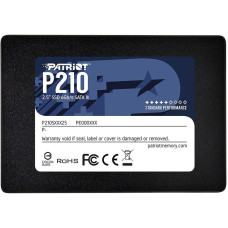 Patriot SSD 2.5  512GB SATA P210