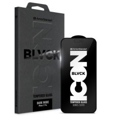 Стекло защитное Armorstandart Dark Mode BI Apple iPhone 17 Pro (ARM86629)