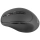 Мышка YENKEE YMS 2080GY Slider Wireless Black (45019322)