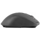 Мышка YENKEE YMS 2080GY Slider Wireless Black (45019322)