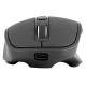 Мышка YENKEE YMS 2080GY Slider Wireless Black (45019322)