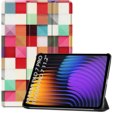 Чехол для планшета BeCover Smart Case Xiaomi Pad 7 / 7 Pro 11.2" Square (712814)